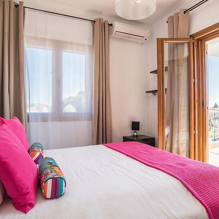 Bouganvillia Homes Nikiti  Exterior foto