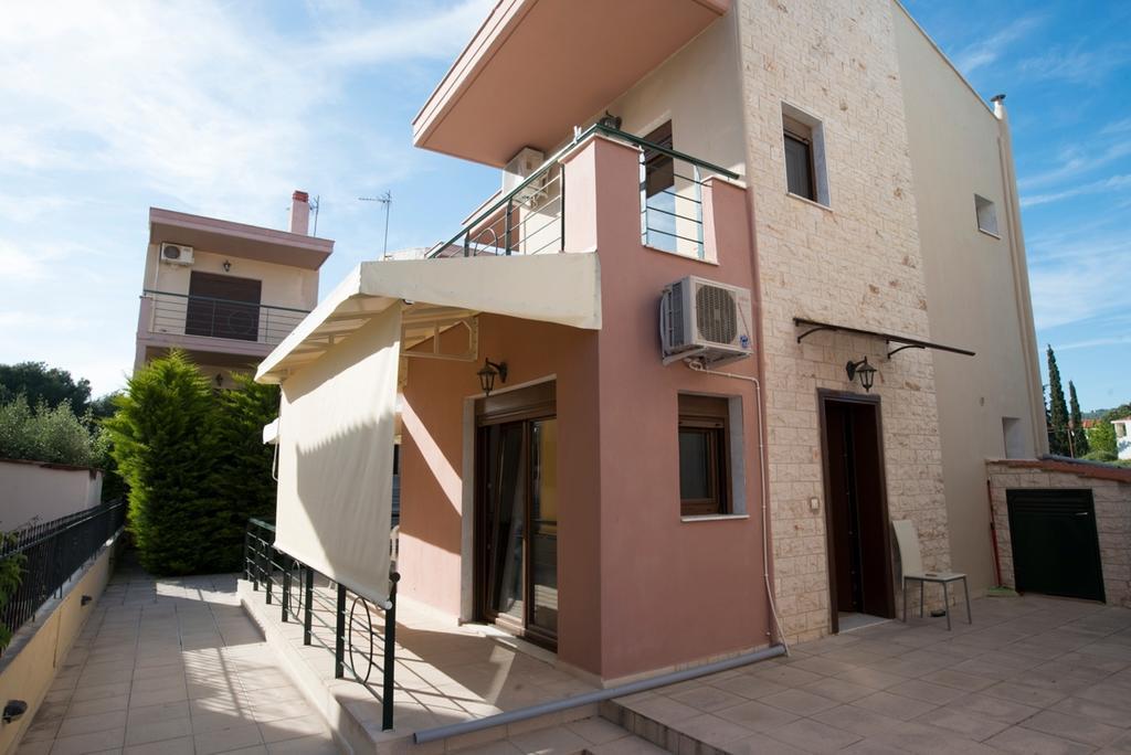 Bouganvillia Homes Nikiti  Habitación foto