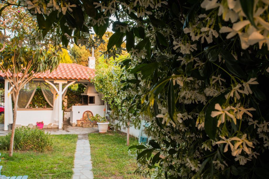 Bouganvillia Homes Nikiti  Exterior foto