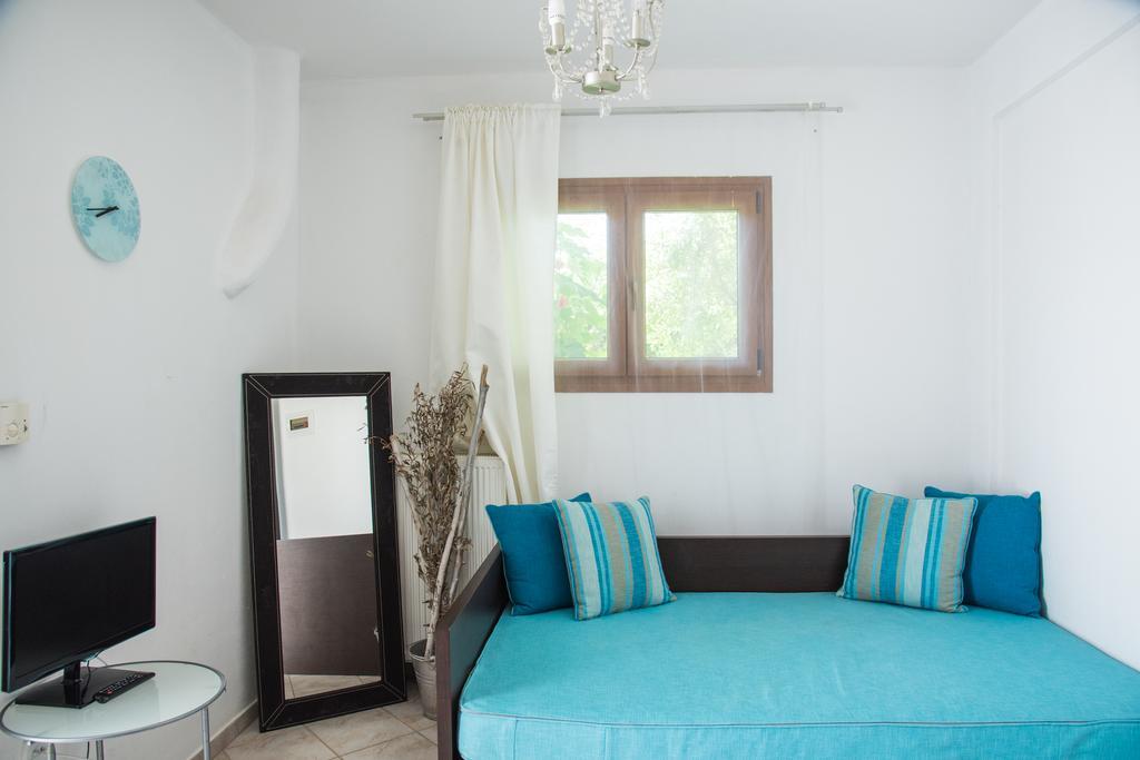 Bouganvillia Homes Nikiti  Exterior foto