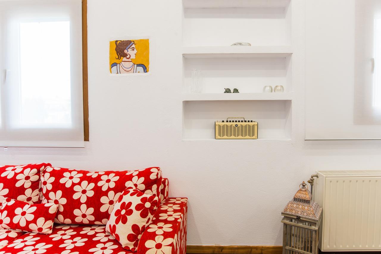 Bouganvillia Homes Nikiti  Habitación foto