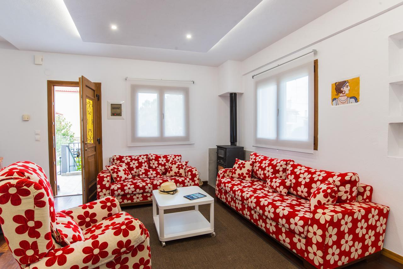 Bouganvillia Homes Nikiti  Exterior foto