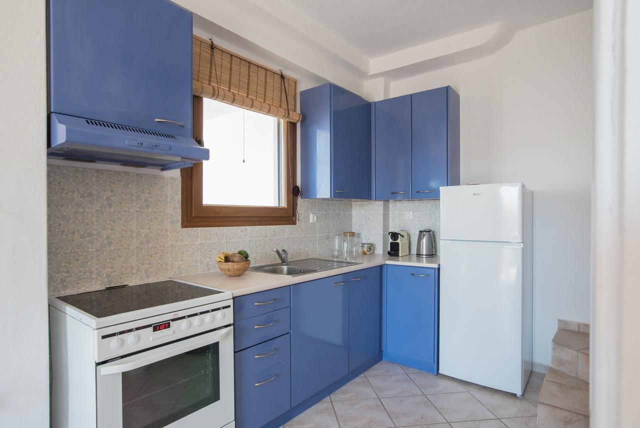 Bouganvillia Homes Nikiti  Exterior foto